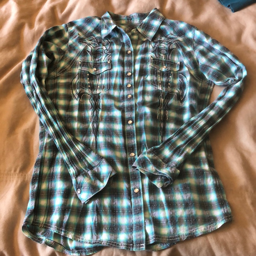 Western shirt